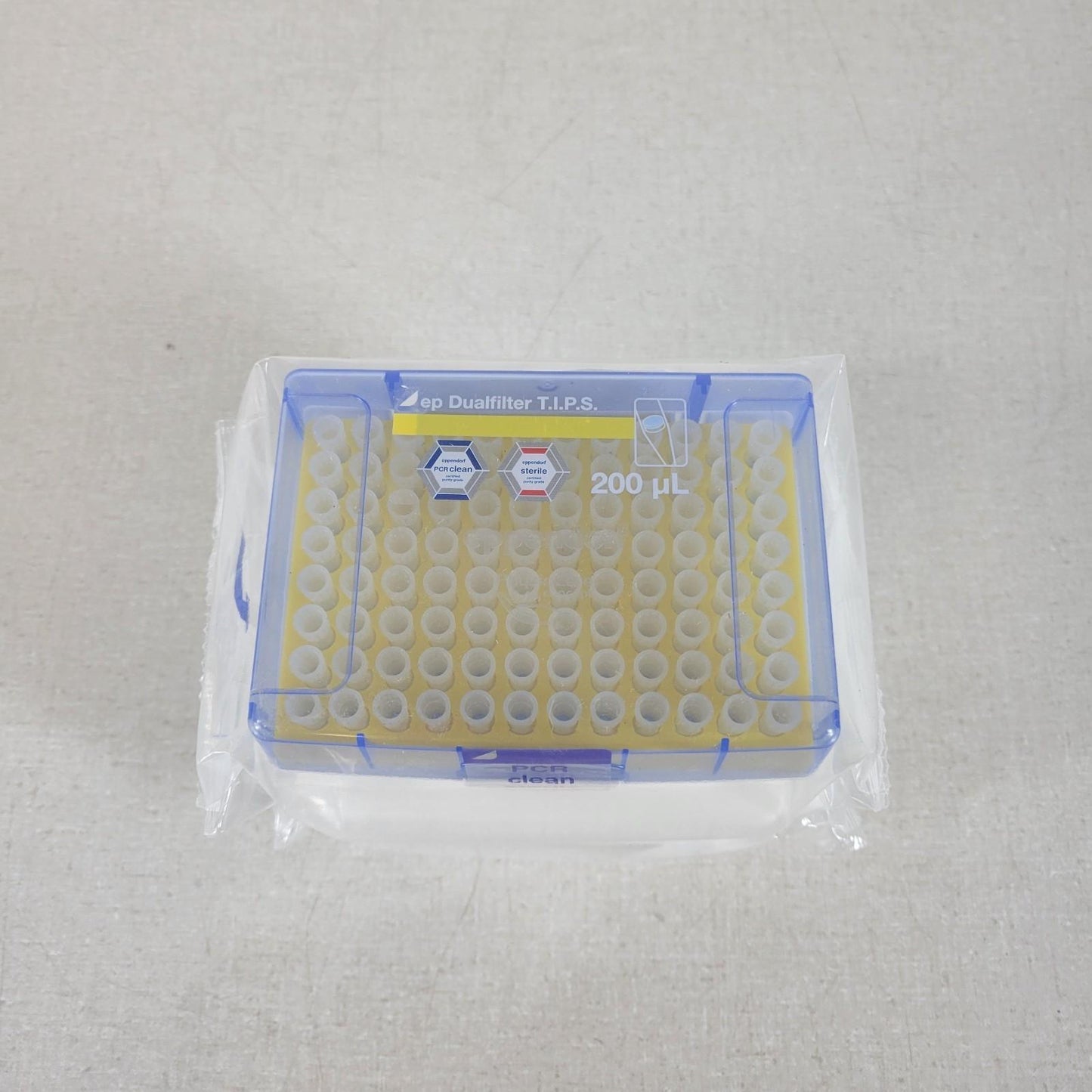 Lot Of Clean Pipette Tips .1-10uL, 10-1000uL, 10uL M, 1000uL, 2-200uL See Desc