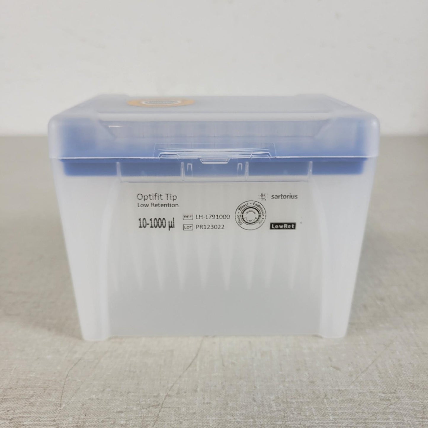 Lot Of Clean Pipette Tips .1-10uL, 10-1000uL, 10uL M, 1000uL, 2-200uL See Desc