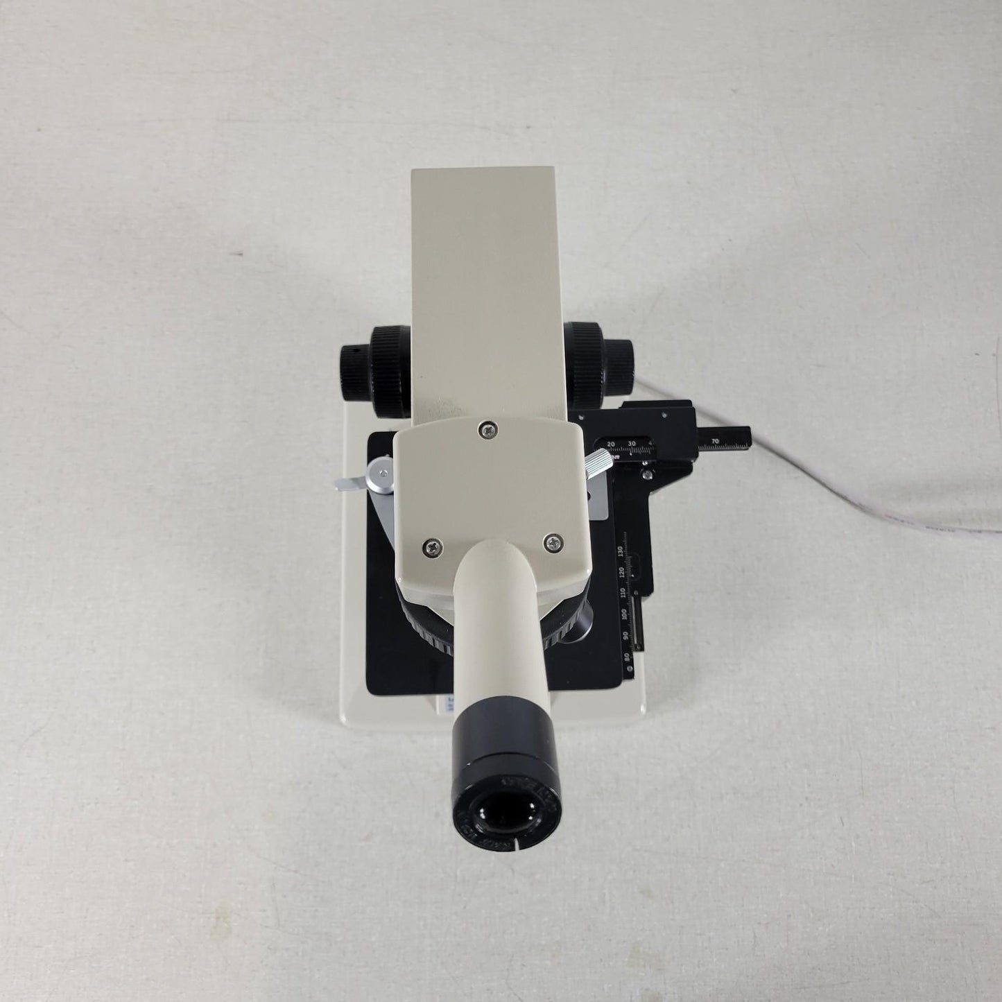 Nikon 136146 Alphaphot YS Microscope w/ E10 0.25 160/- and E40 0.65 160/0.17