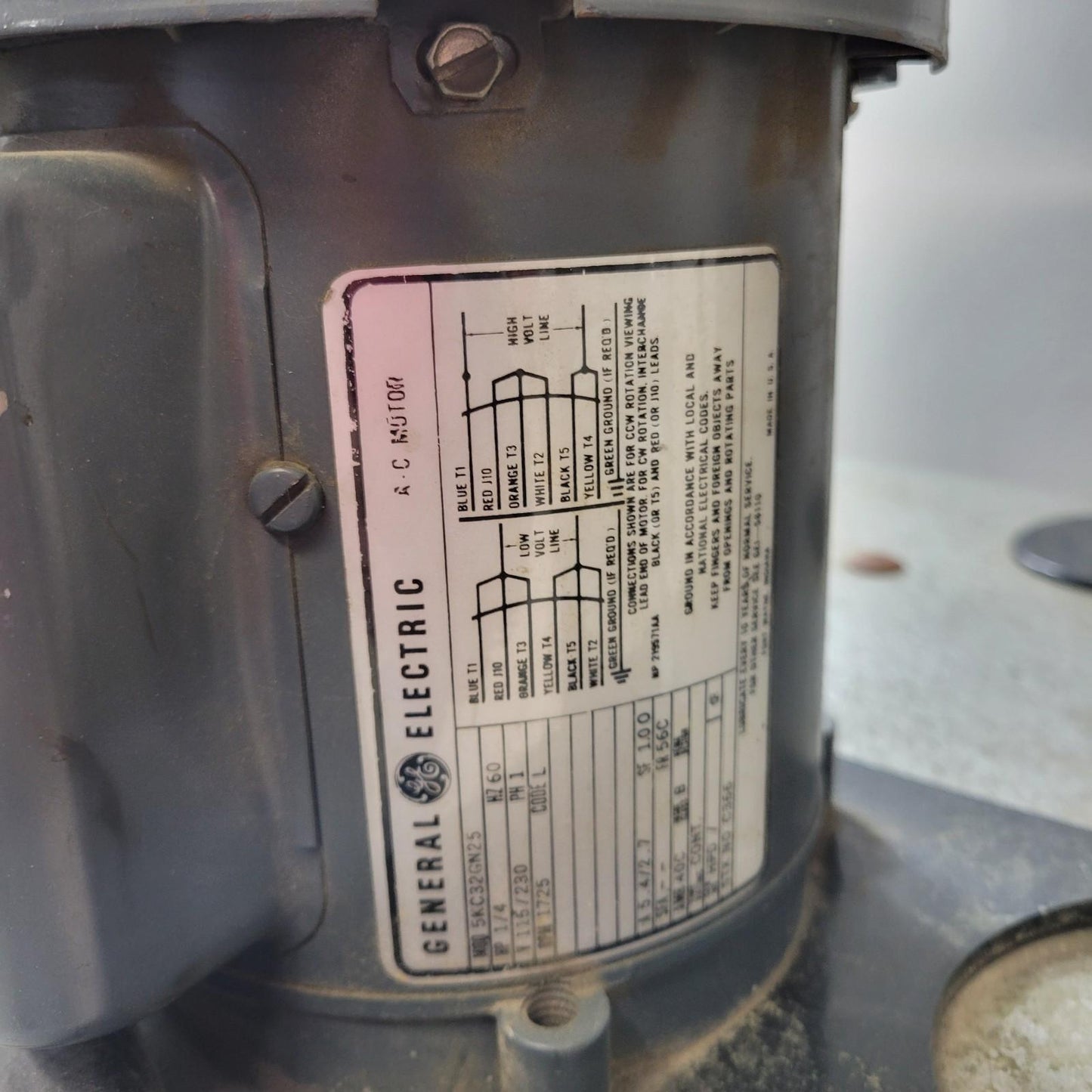 TESTED W.S. Tyler Ro-Tap Testing Mechanical Sieve Shaker Model B 115/230 Volts