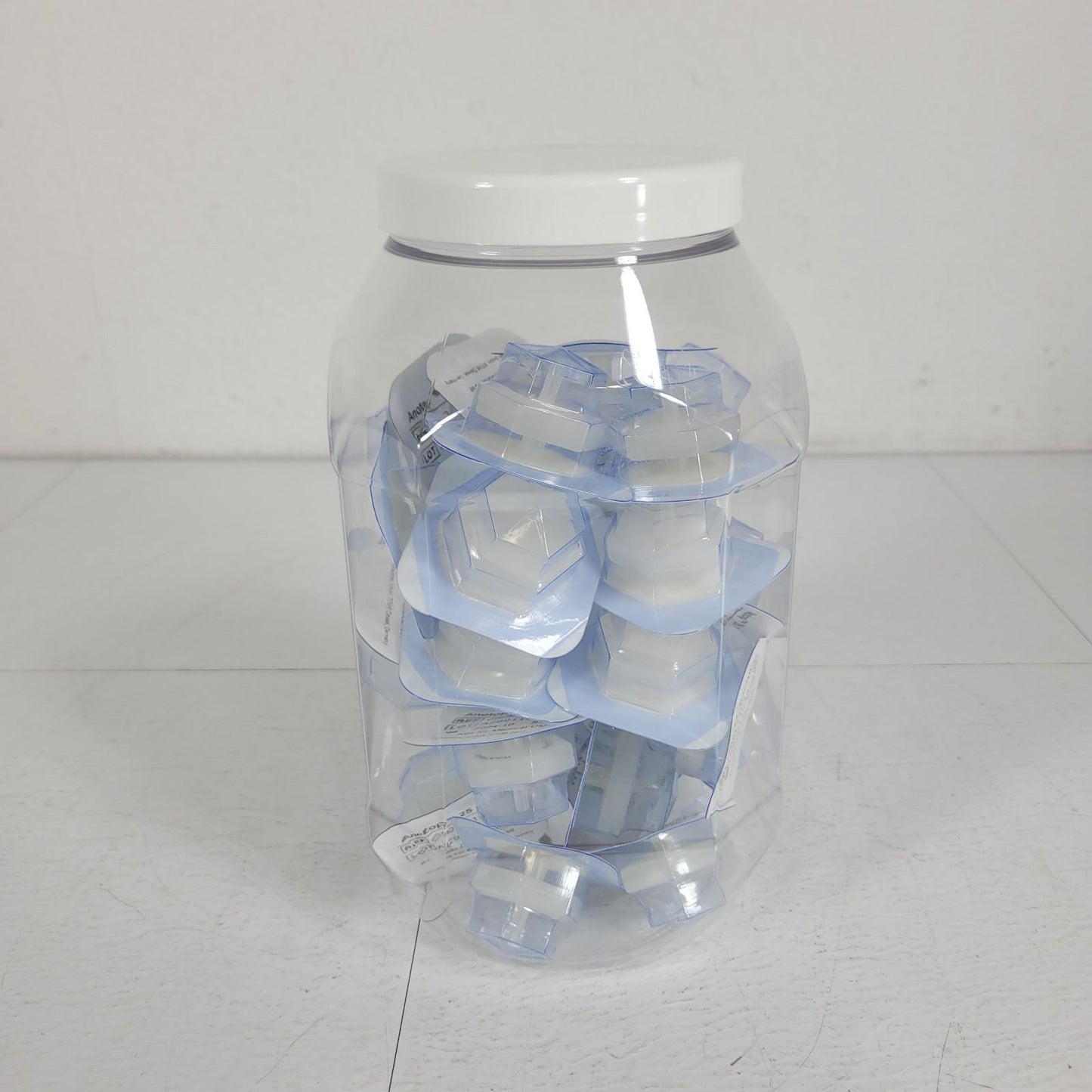 Lot of 34 Cytiva 6809-2102 Whatman Anotop Inorganic Membrane Filter Dia 25mm