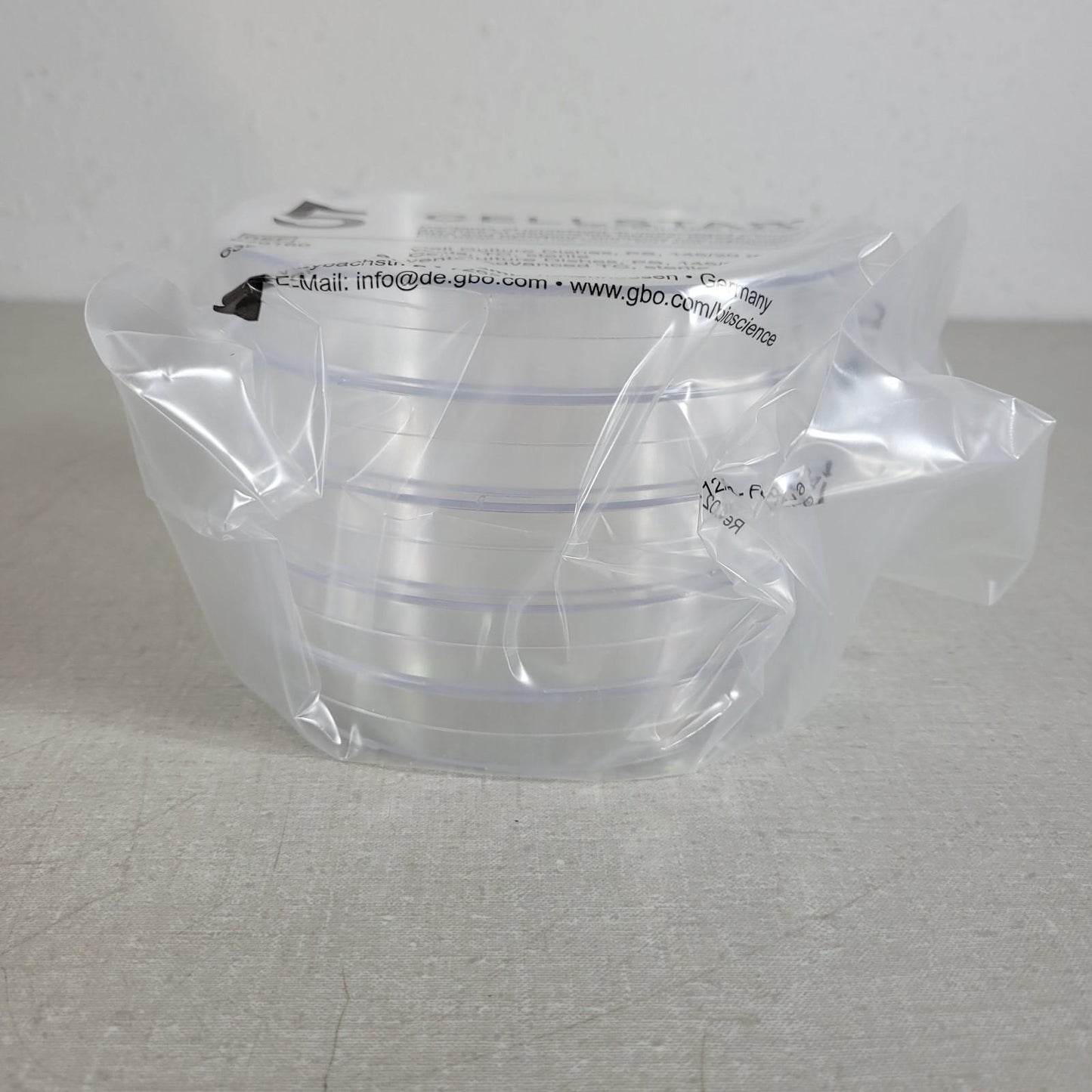 120/ct Greiner Bio-One 639160 Cellstar Cell Culture Dish 145/20mm Vents