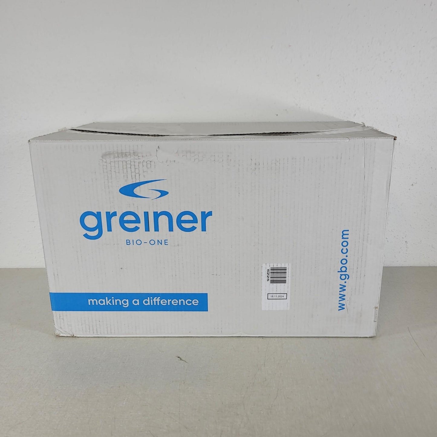 120/ct Greiner Bio-One 639160 Cellstar Cell Culture Dish 145/20mm Vents