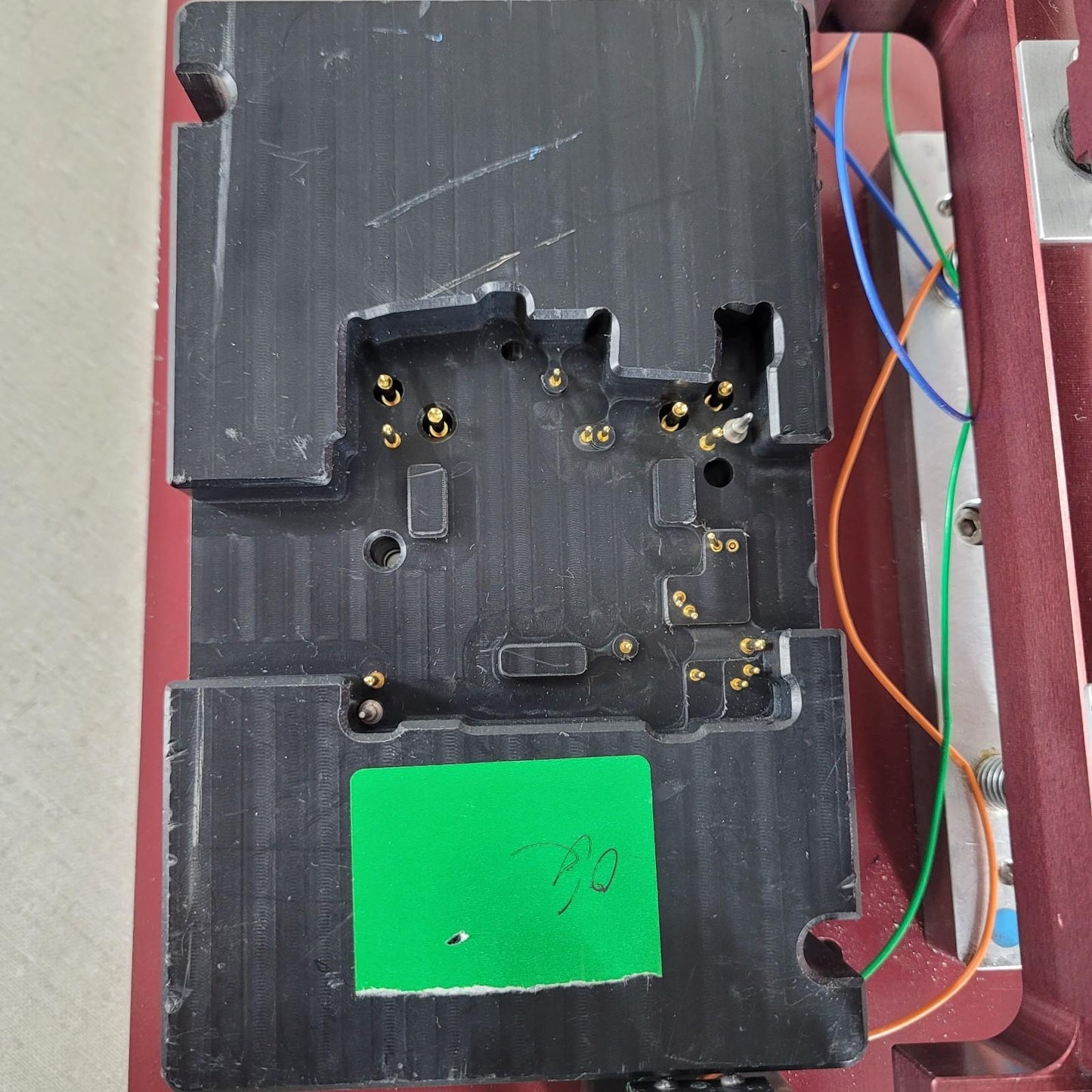 Motorola Smartphone Development Mounting Device Smith FE02-BT Rev H Motherboard