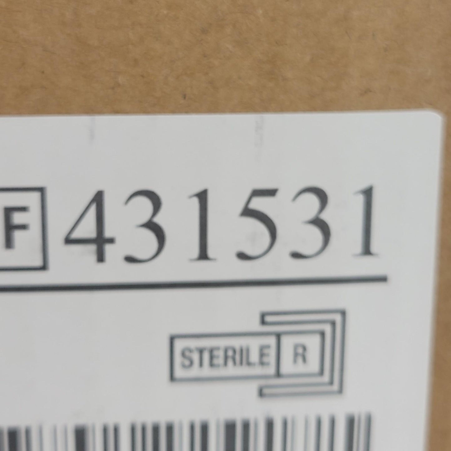 24/Case Corning 431531 PET Storage Bottle 250mL 45mm Screw Cap Graduated