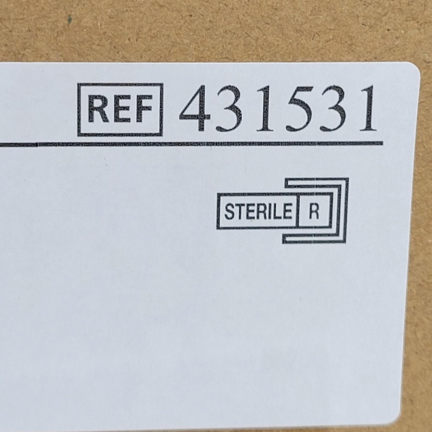 Corning 431531 PET Storage Bottle 250mL 45mm Screw Cap Graduated 12/Pack