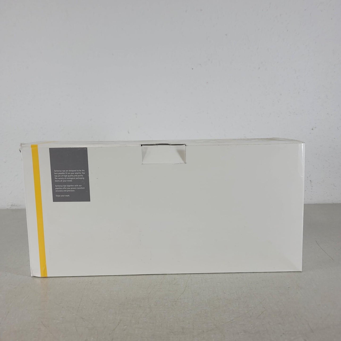 Satorius LH-L791 000 Optifit Tip, Low Retention Single Tray 1000 uL 10x96 Tips