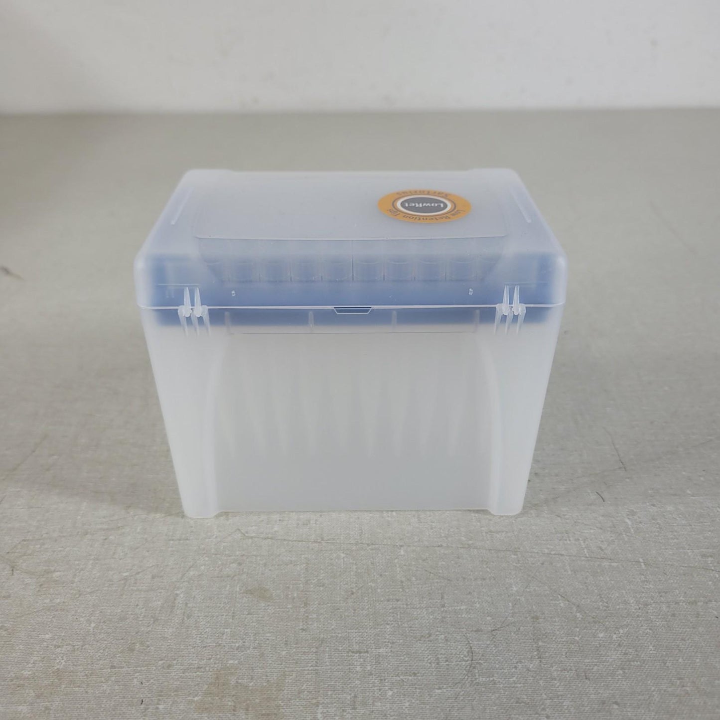 Satorius LH-L791 000 Optifit Tip, Low Retention Single Tray 1000 uL 10x96 Tips