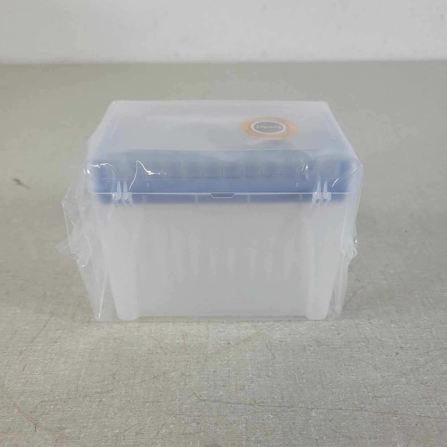 Satorius LH-L791 000 Optifit Tip, Low Retention Single Tray 1000 uL 10x96 Tips