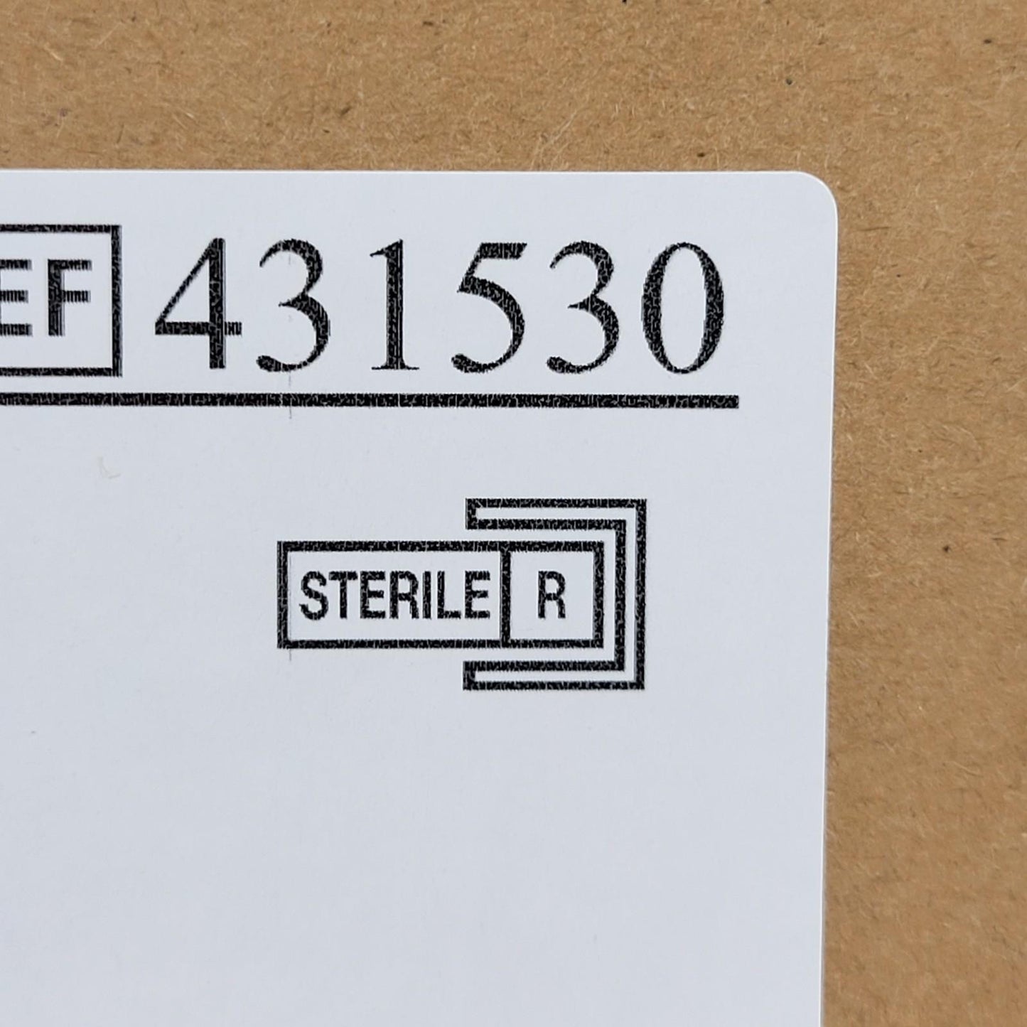 12/Pack Corning 431530 PET Storage Bottle 125mL 45mm Screw Cap Graduated