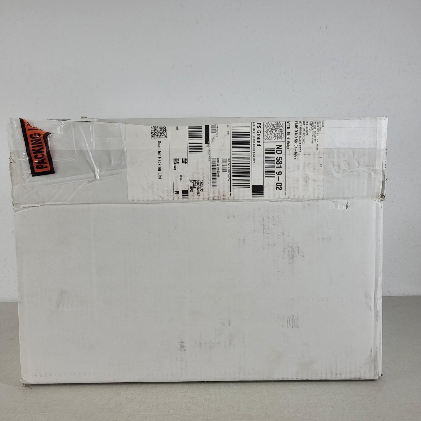 VWR 10062-908 Cell Scraper 39cm Length Scraper Blade 30mm Case of 100