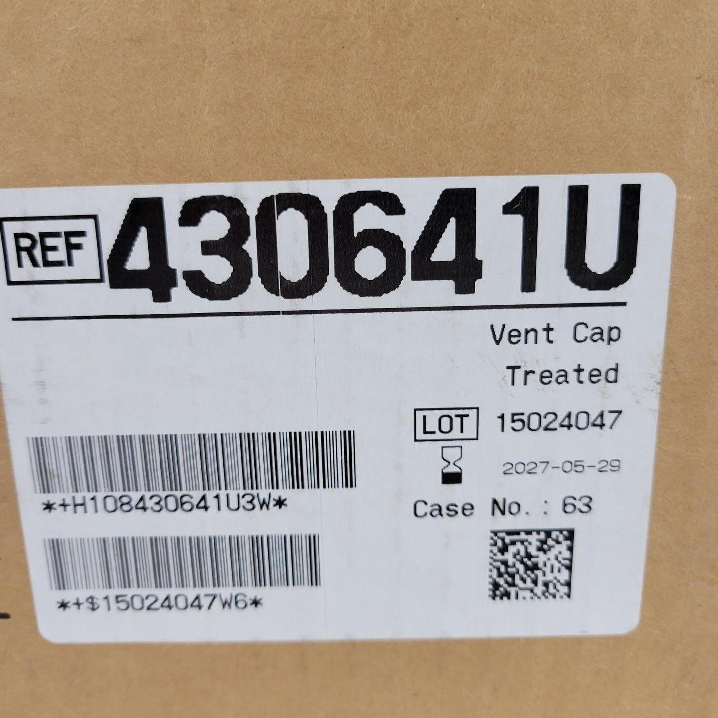 70-Pack Corning 430641U 75cm² U-Shaped Canted Neck Treated Cell Culture Flask