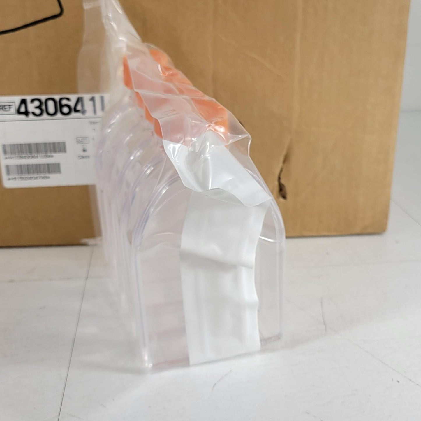 70-Pack Corning 430641U 75cm² U-Shaped Canted Neck Treated Cell Culture Flask