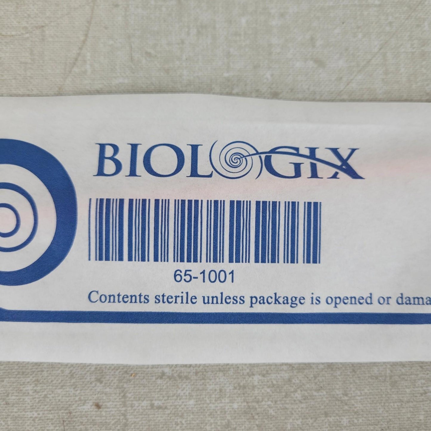 Biologix 65-1001 Cell Spreader Polystyrene Clean Disposable- 270 Box Count