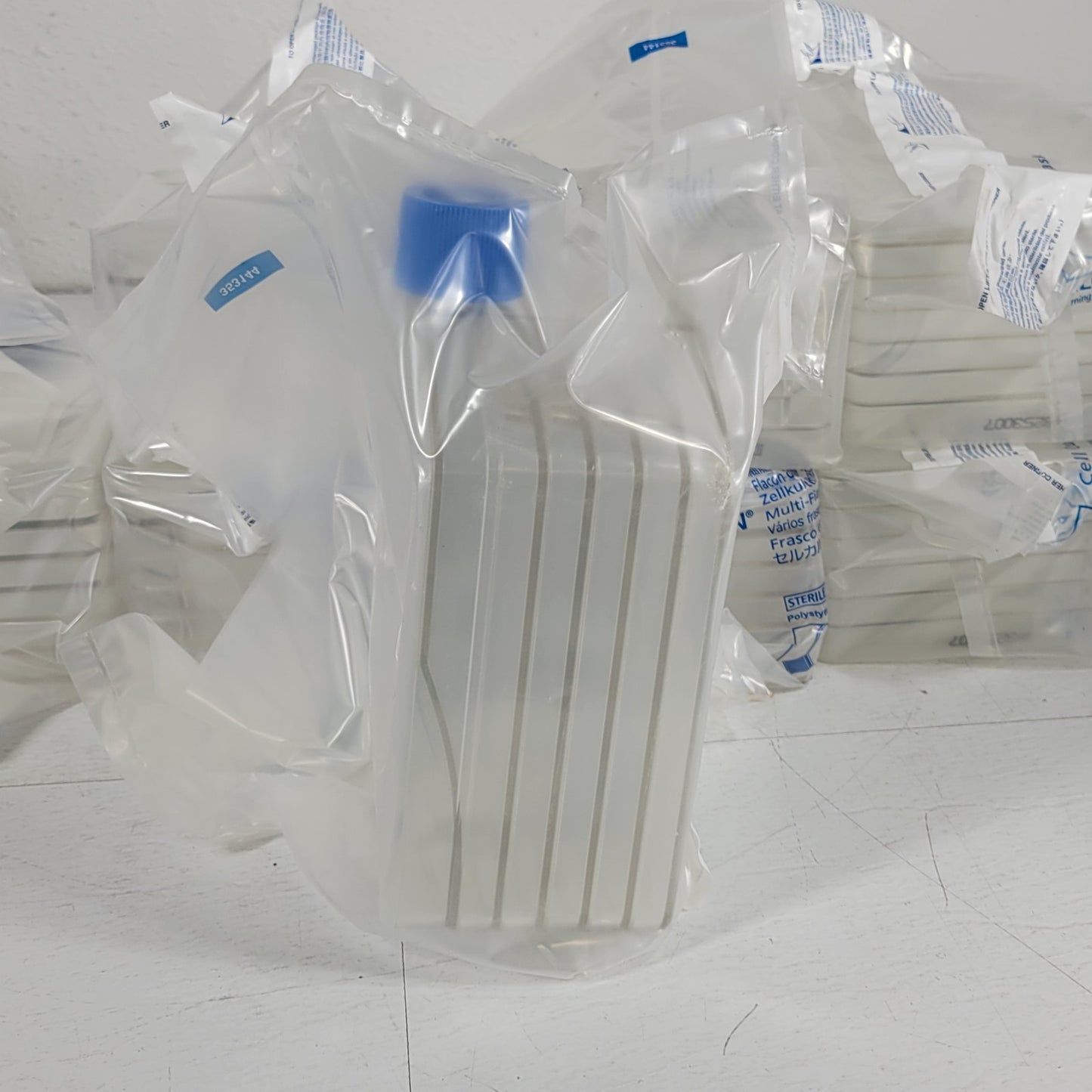 Corning Falcon 353144 875cm² Rectangular Cell Culture 5-Layer Multi-Flask 8/pk