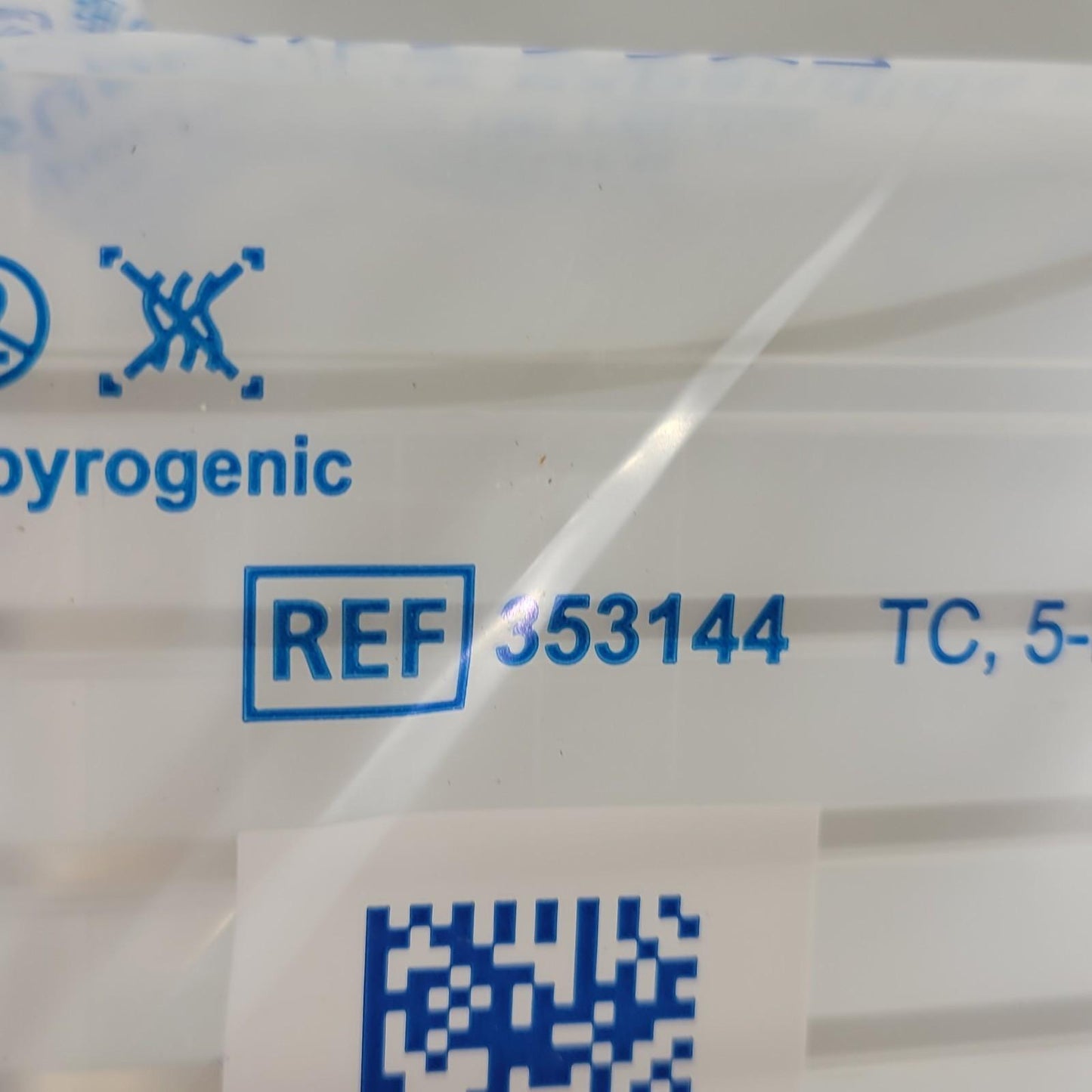 Corning Falcon 353144 875cm² Rectangular Cell Culture 5-Layer Multi-Flask 4/pk