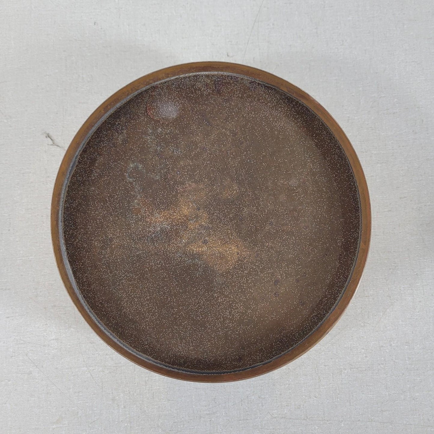 W.S. Tyler Standard Testing Sieve ASTME-11 8" Diameter NO. 50 300 Micrometer