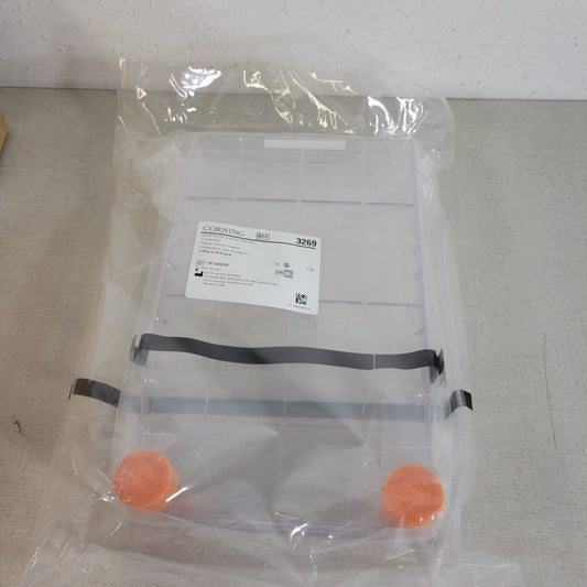 Corning 3269 CellSTACK Culture 2 Chamber Tissue Culture Treated Polystyrene