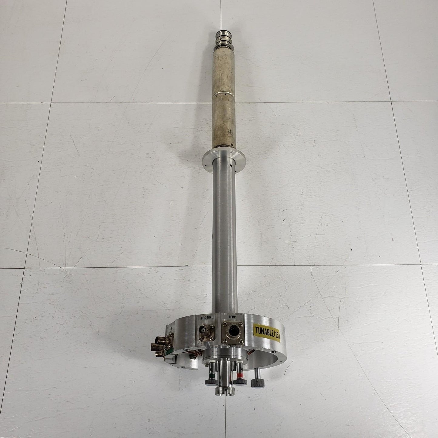 Jeol 5mm Tunable NMR Probe GX-400 HX5 G40HX5 BBlow 15mmnb IRR TR-1 OBS