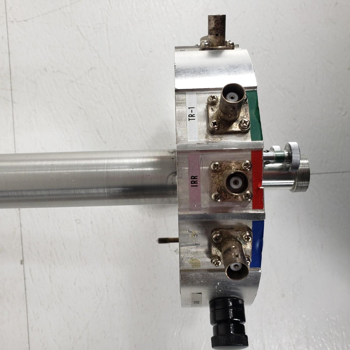 Jeol 5mm Tunable NMR Probe GX-400 HX5 G40HX5 BBlow 15mmnb IRR TR-1 OBS