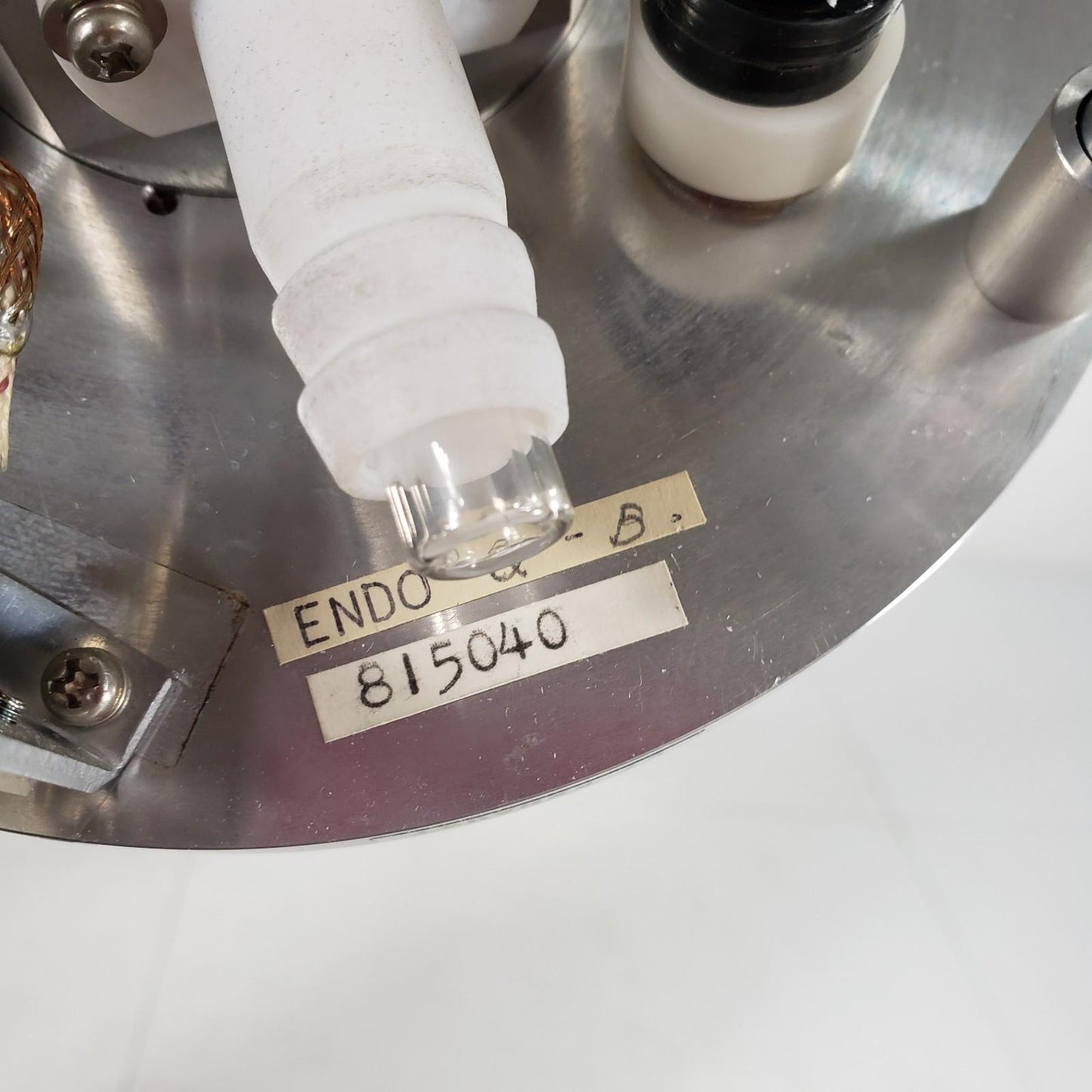 Jeol NM-G4015HS Tunable Broadband NMR Probe FX-200 GX-400 (15) Endo 2-B 815040