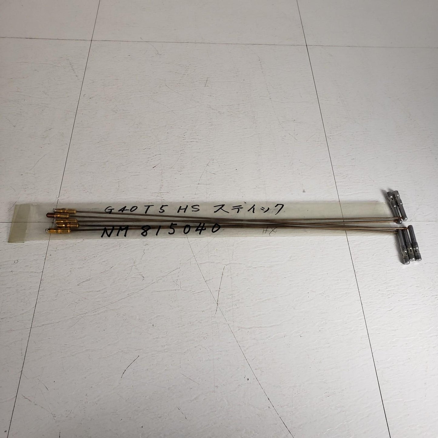 Jeol NM-G4015HS Tunable Broadband NMR Probe FX-200 GX-400 (15) Endo 2-B 815040