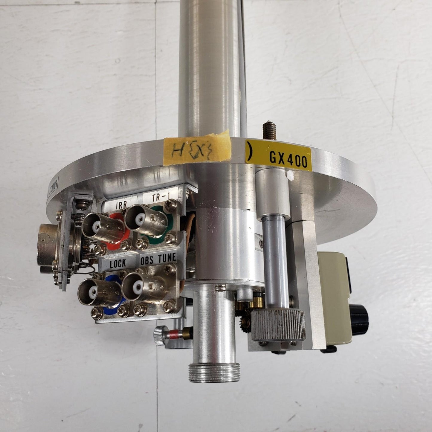 Jeol NM-G4015HS Tunable Broadband NMR Probe FX-200 GX-400 (15) Endo 2-B 815040