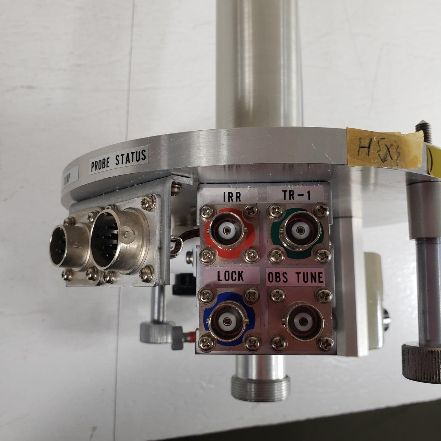 Jeol NM-G4015HS Tunable Broadband NMR Probe FX-200 GX-400 (15) Endo 2-B 815040