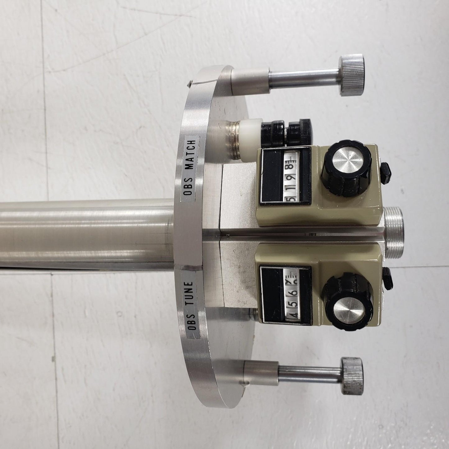 Jeol NM-G4015HS Tunable Broadband NMR Probe FX-200 GX-400 (15) Endo 2-B 815040
