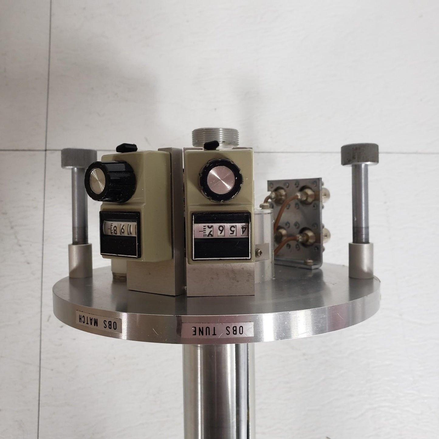 Jeol NM-G4015HS Tunable Broadband NMR Probe FX-200 GX-400 (15) Endo 2-B 815040
