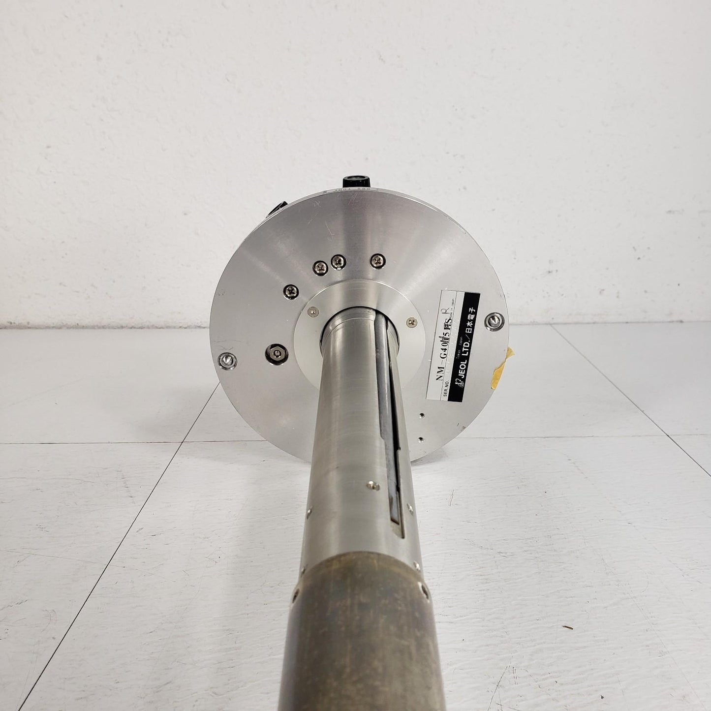 Jeol NM-G4015HS Tunable Broadband NMR Probe FX-200 GX-400 (15) Endo 2-B 815040