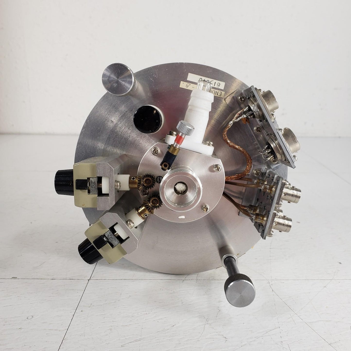 Jeol NM-G4015HS Tunable Broadband NMR Probe FX-200 GX-400 (15) Endo 2-B 815040