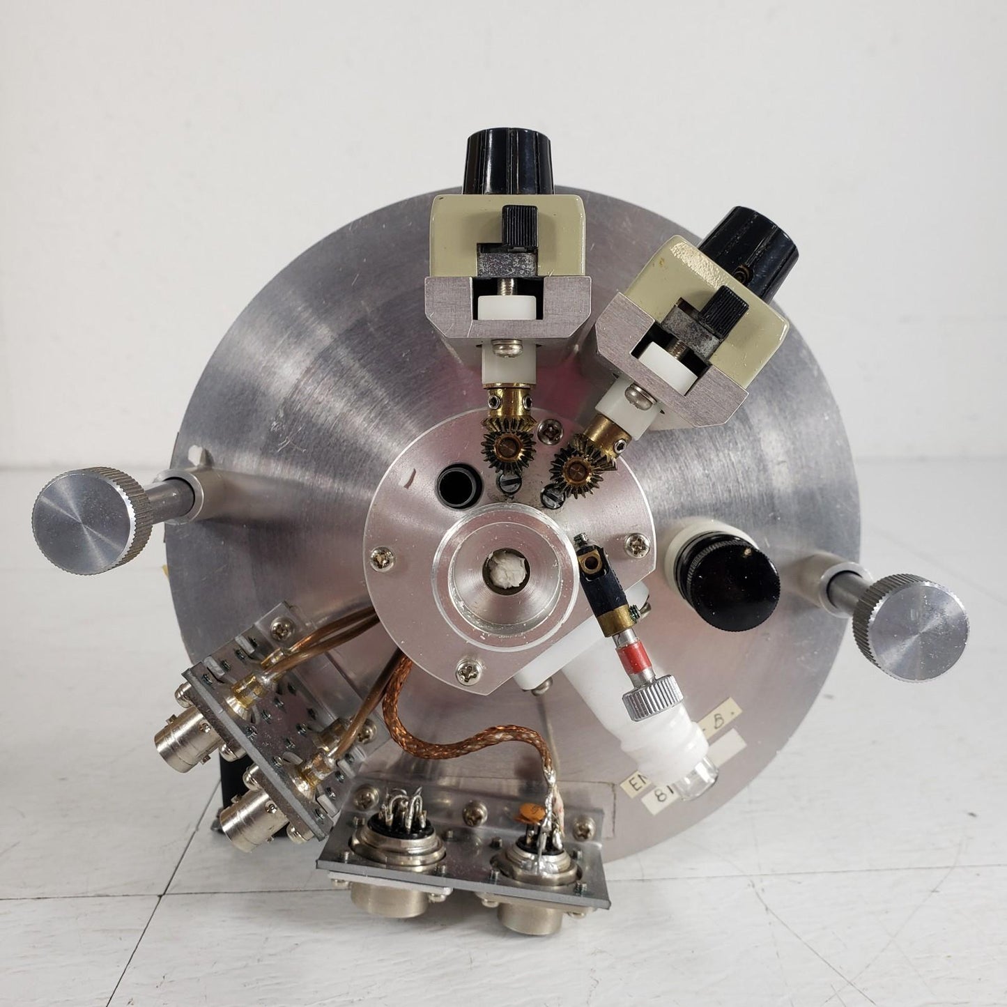 Jeol NM-G4015HS Tunable Broadband NMR Probe FX-200 GX-400 (15) Endo 2-B 815040