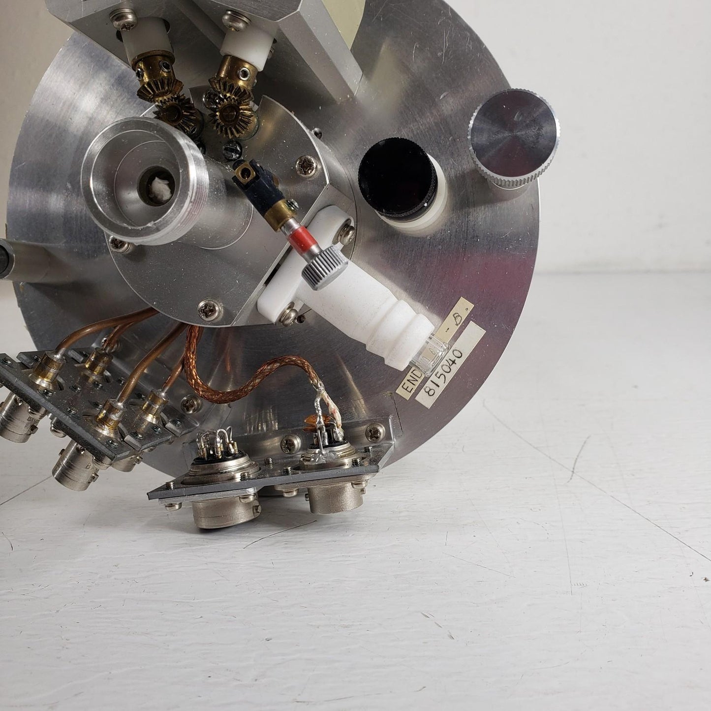 Jeol NM-G4015HS Tunable Broadband NMR Probe FX-200 GX-400 (15) Endo 2-B 815040