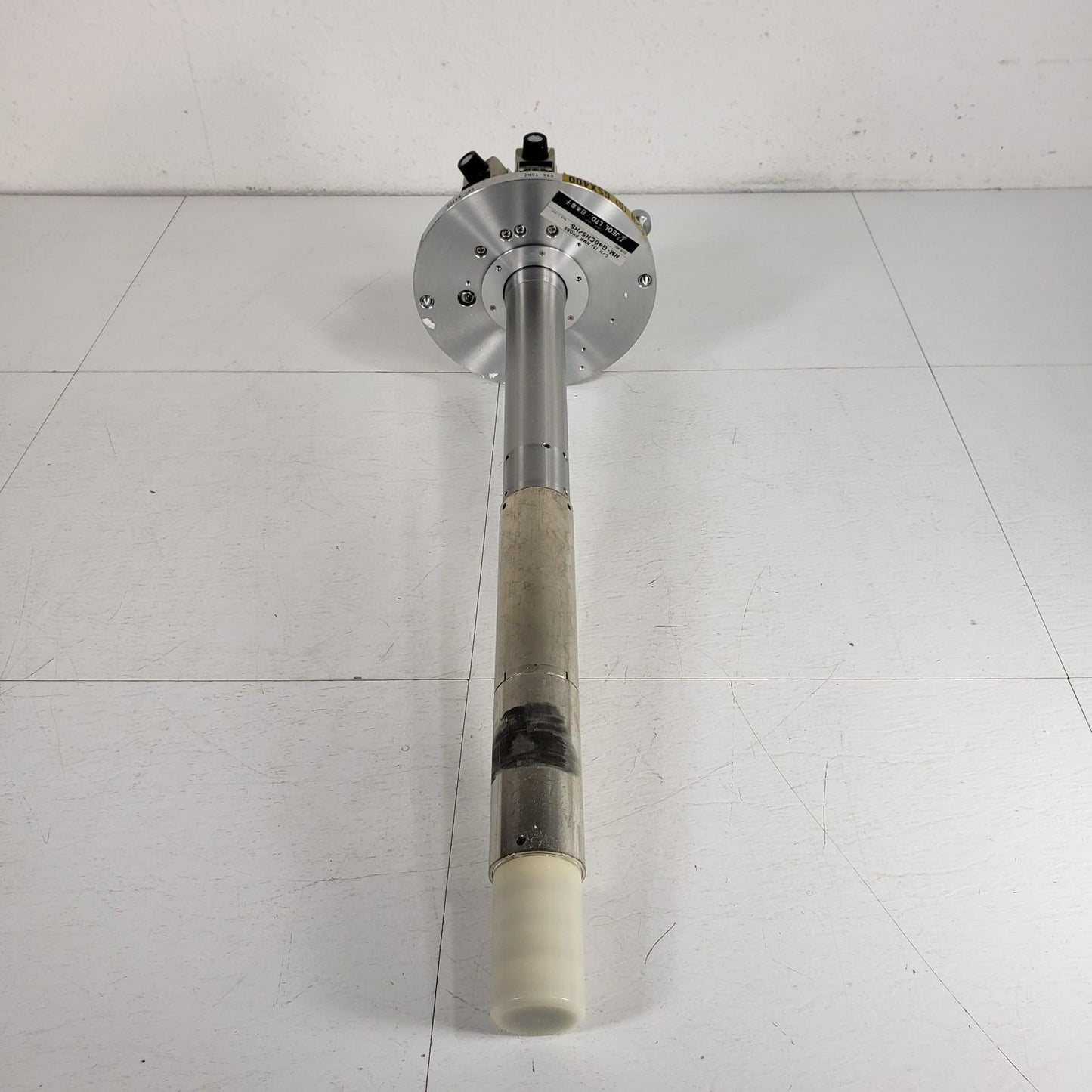 Jeol NM-G40CH5/HS 5mm C/H NMR Probe GSX400 Tunable Broadband Nuclear Magnetic