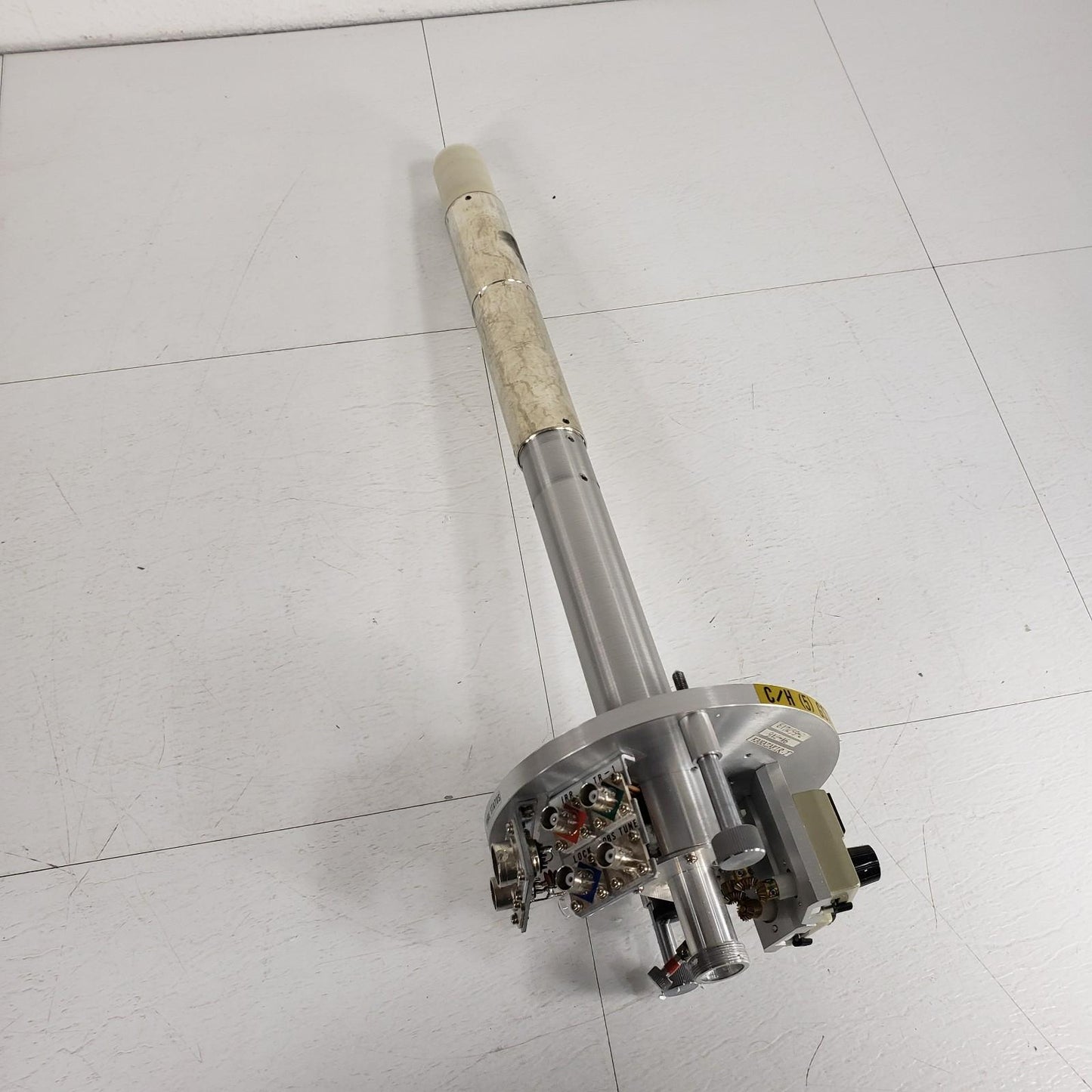 Jeol NM-G40CH5/HS 5mm C/H NMR Probe GSX400 Tunable Broadband Nuclear Magnetic