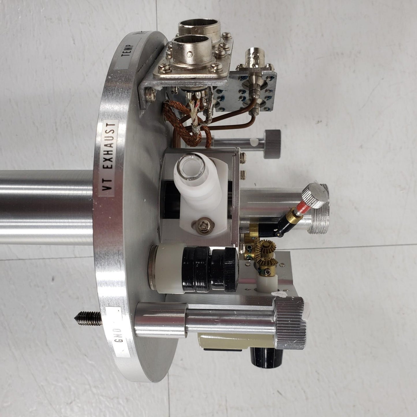Jeol NM-G40CH5/HS 5mm C/H NMR Probe GSX400 Tunable Broadband Nuclear Magnetic