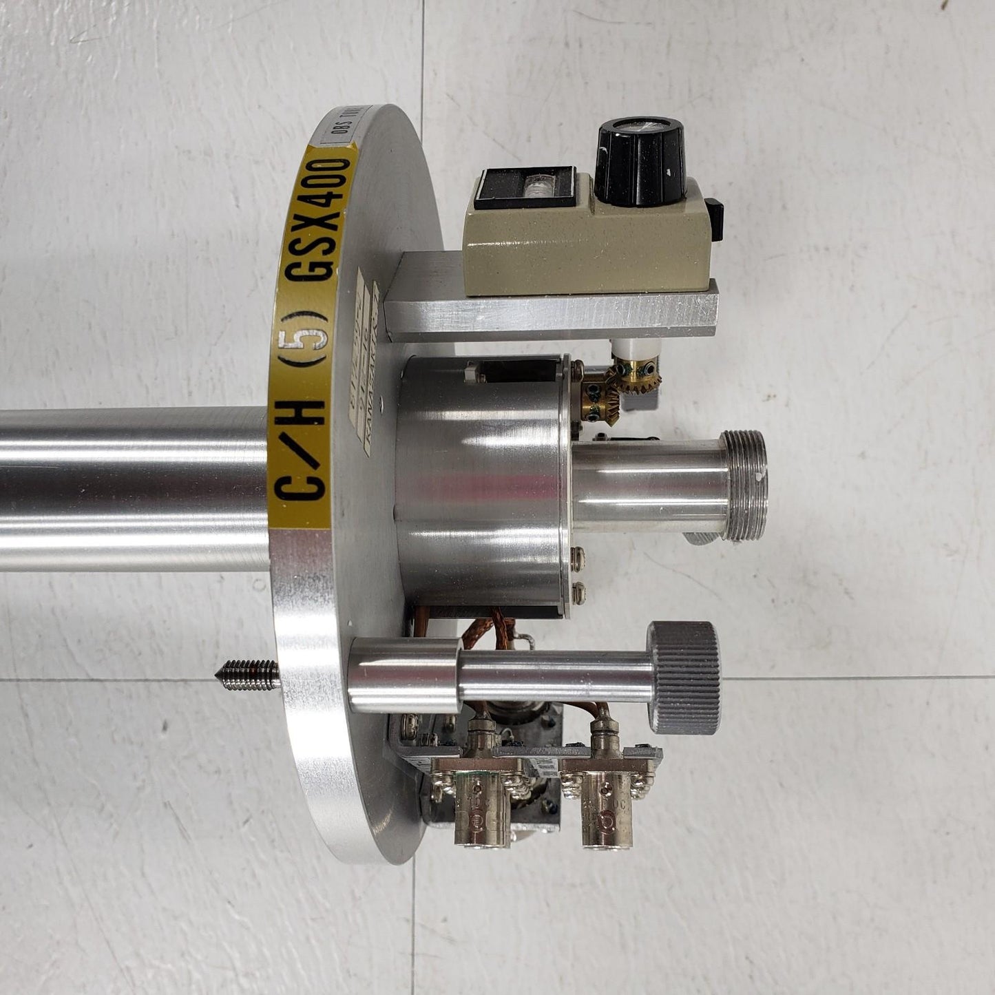 Jeol NM-G40CH5/HS 5mm C/H NMR Probe GSX400 Tunable Broadband Nuclear Magnetic