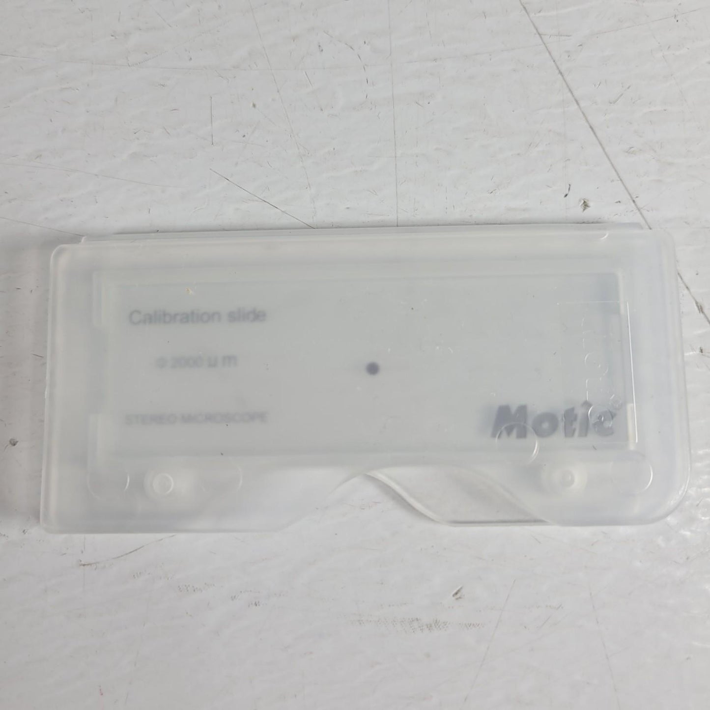 Motic Moticam-352 Digital Microscope Camera Viewer w/ Accessories CMOS Mini USB