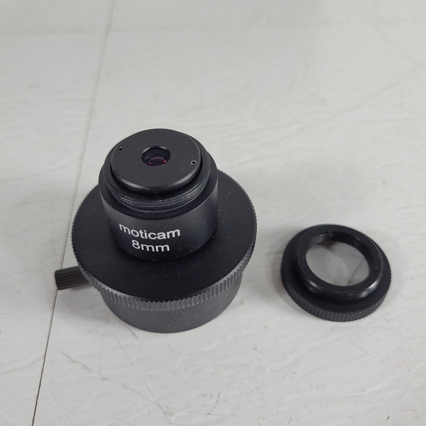 Motic Moticam-352 Digital Microscope Camera Viewer w/ Accessories CMOS Mini USB