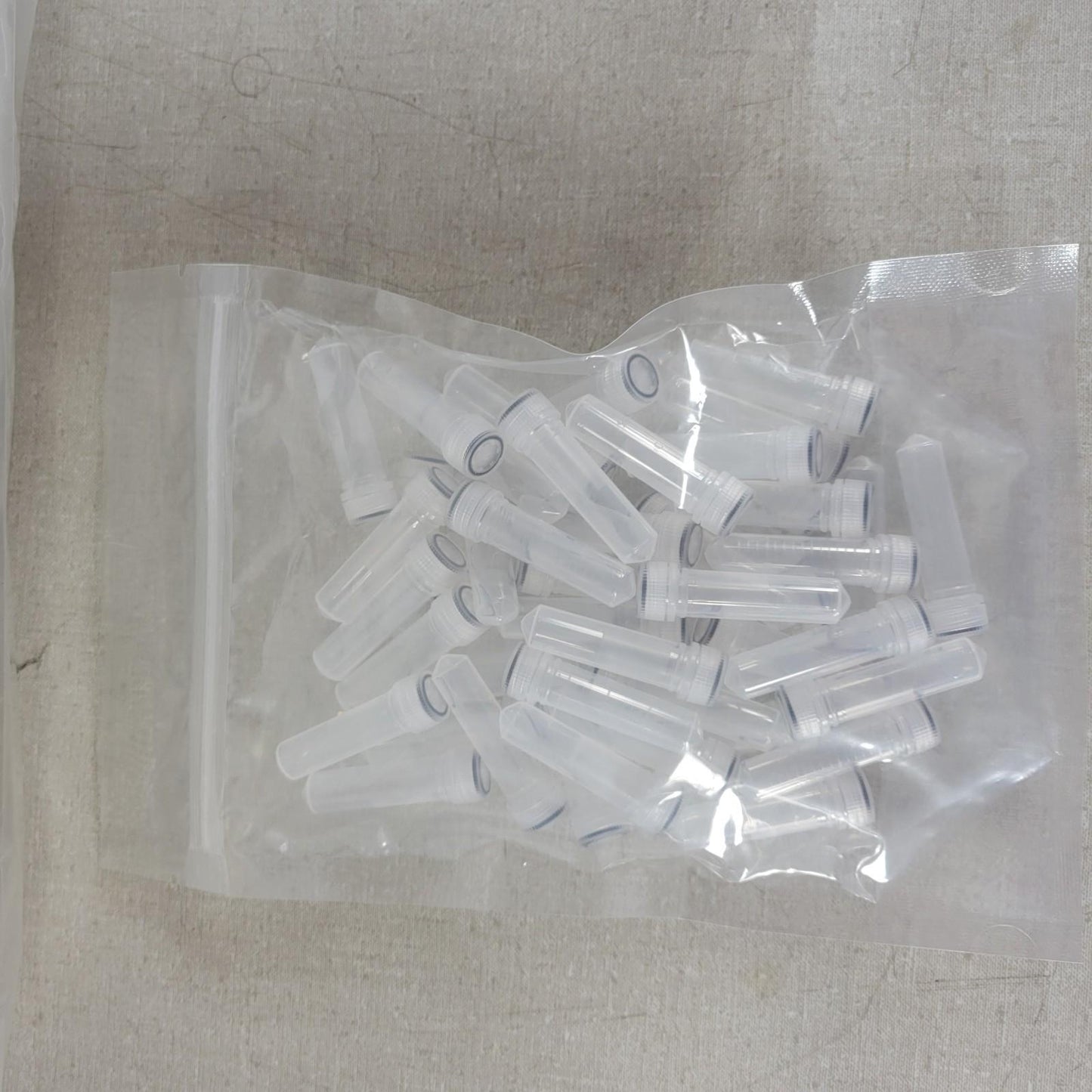 MIDSCI Pr1ma PR-SC2AC1G 2mL Conical Threaded Tube & Screw Cap 500/cs
