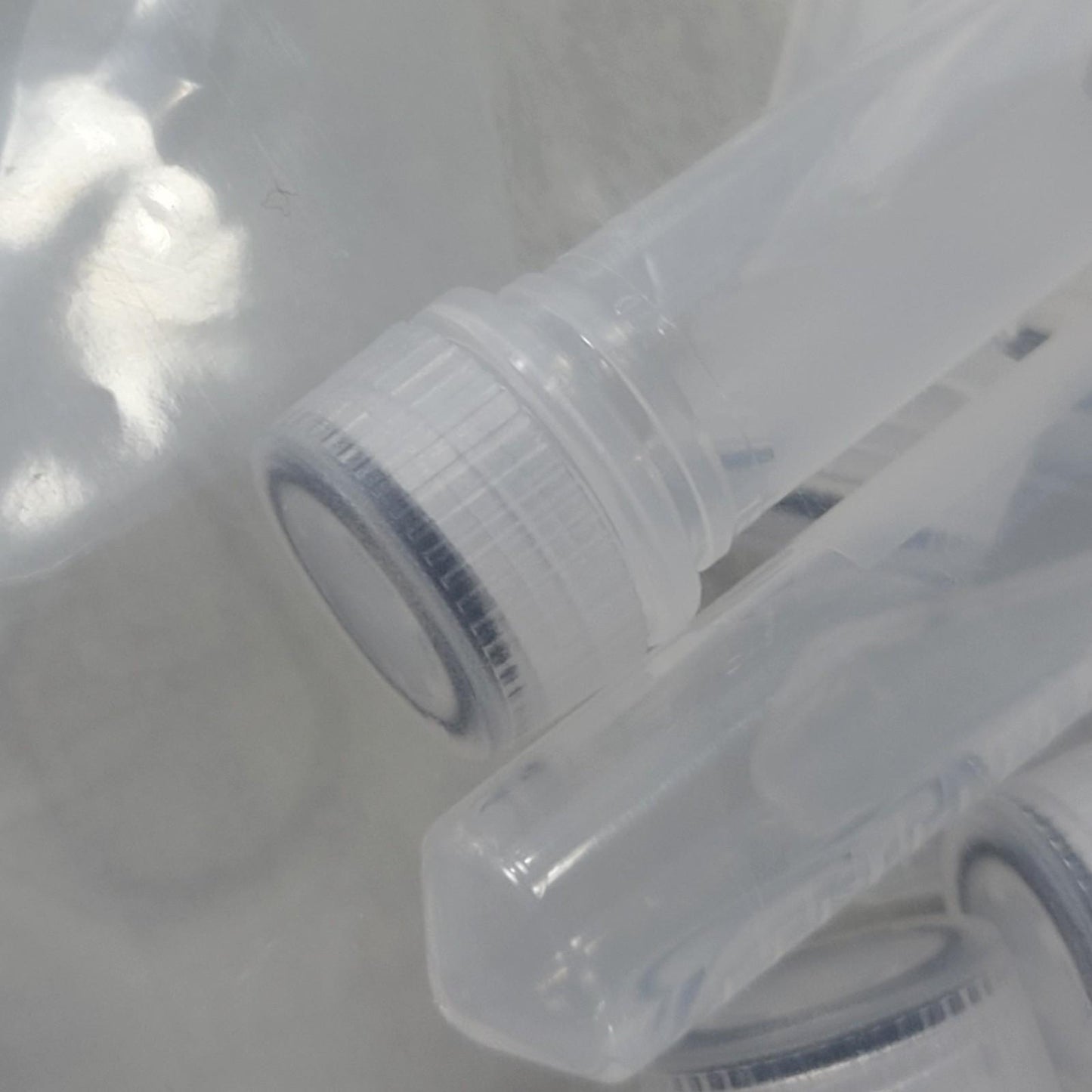MIDSCI Pr1ma PR-SC2AC1G 2mL Conical Threaded Tube & Screw Cap 500/cs