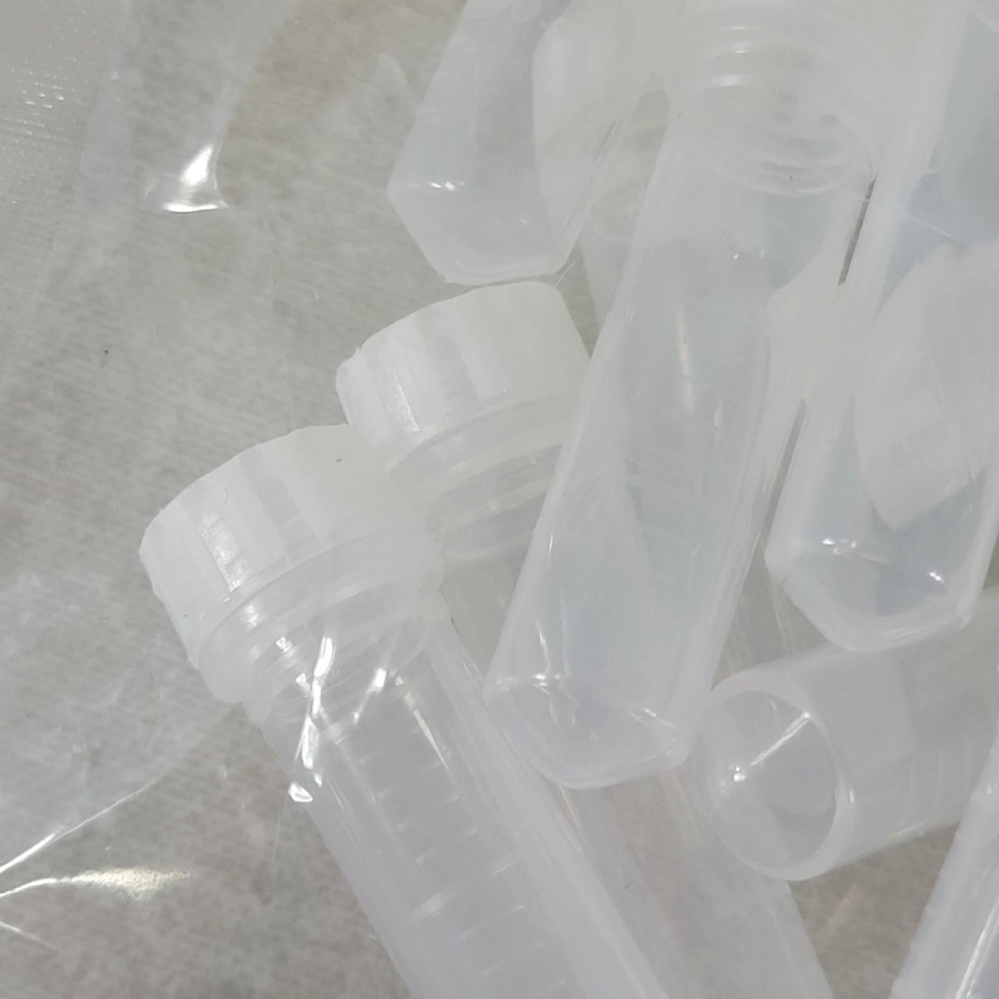 MIDSCI Pr1ma PR-SC2AC2G Conical Threaded Tube & Screw Cap Graduated 300 Ct