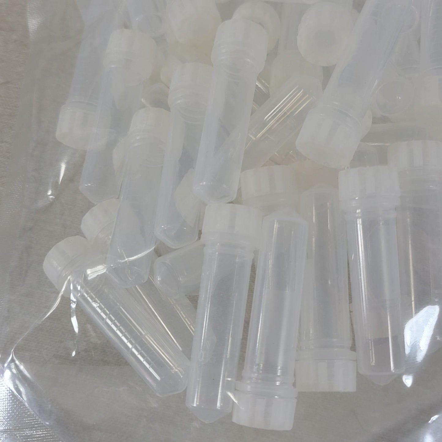 MIDSCI Pr1ma PR-SC2AC2G Conical Threaded Tube & Screw Cap Graduated 300 Ct