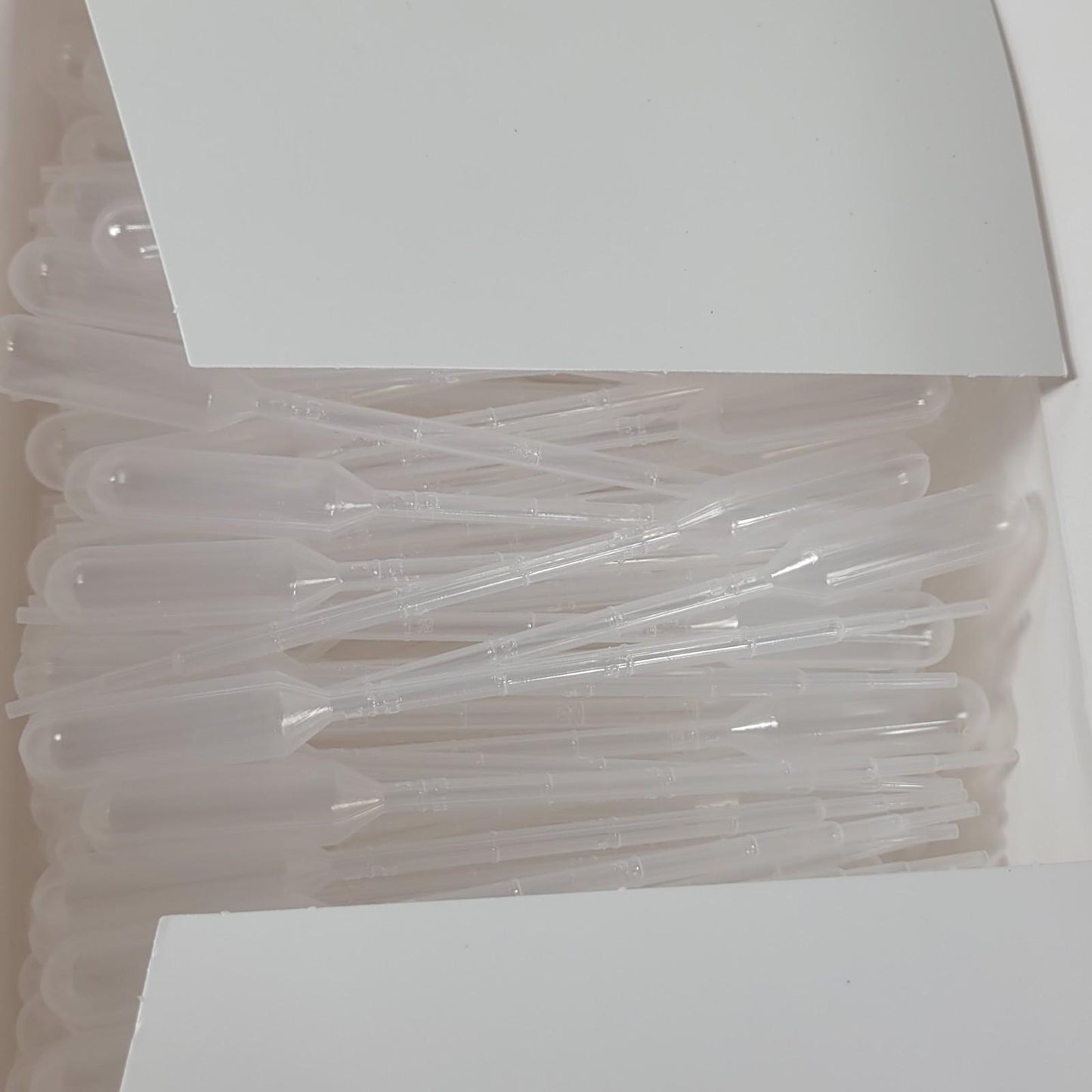 Fisherbrand 13-711-9AM Transfer Pipets Disposable Polyethylene 450 Ct