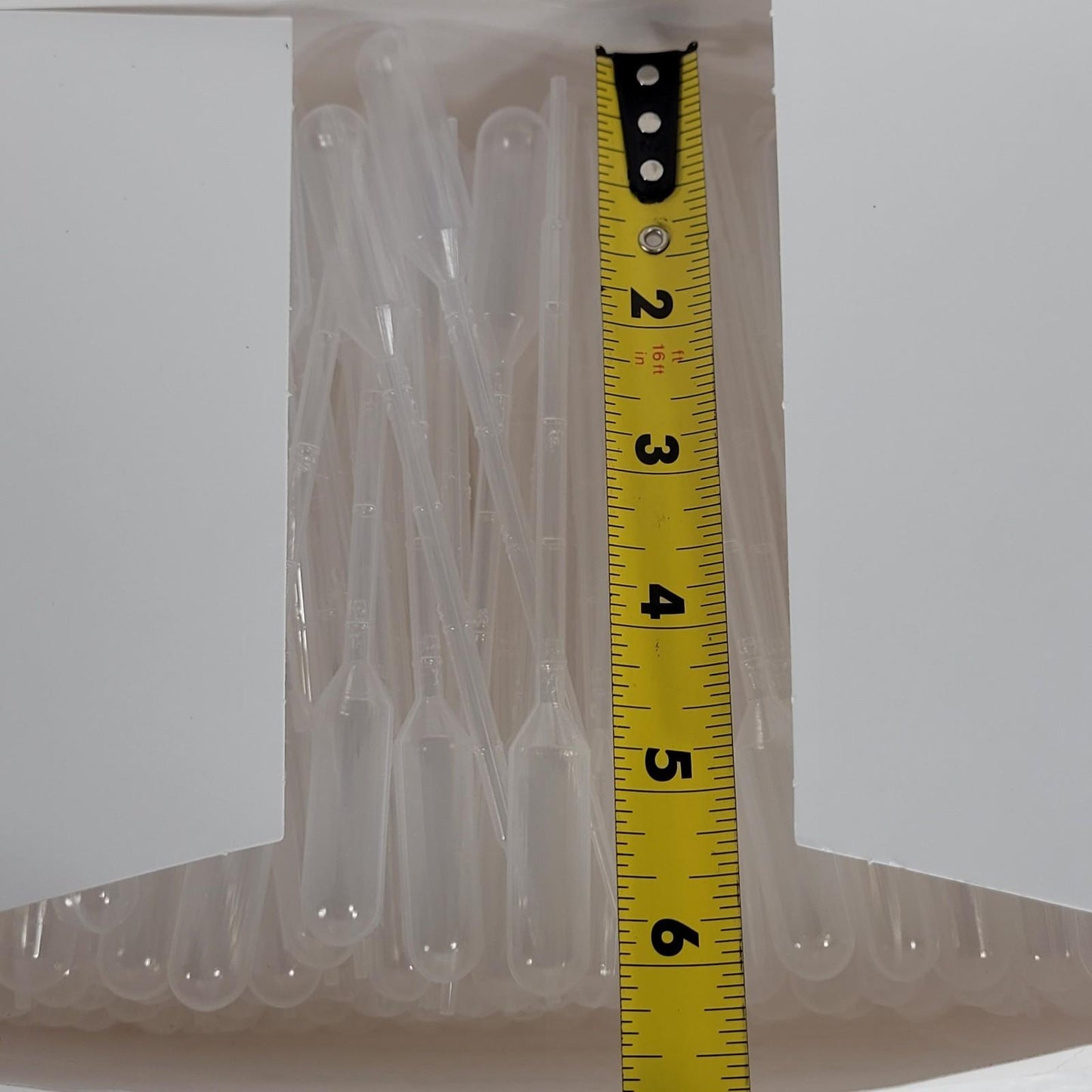 Fisherbrand 13-711-9AM Transfer Pipets Disposable Polyethylene 450 Ct