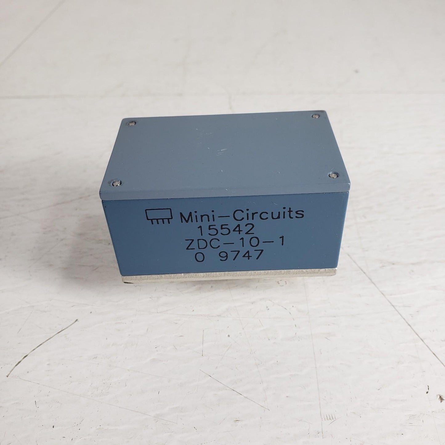 MINI-CIRCUITS 15542 Coaxial Directional Coupler ZDC-10-1 IN/OUT/CPL
