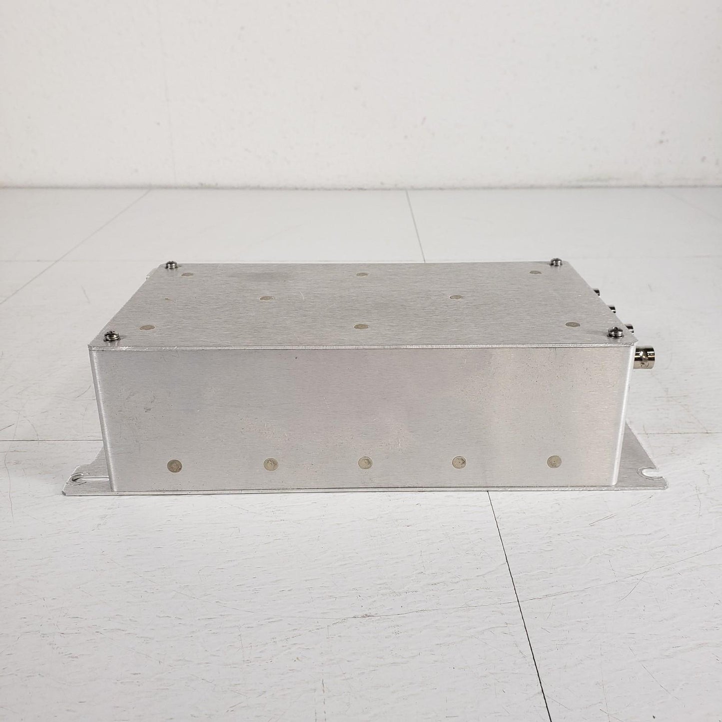 Varian Unity Inova NMR 0190478901-A RF Splitter Box, Schematic 0190342200 Rev A