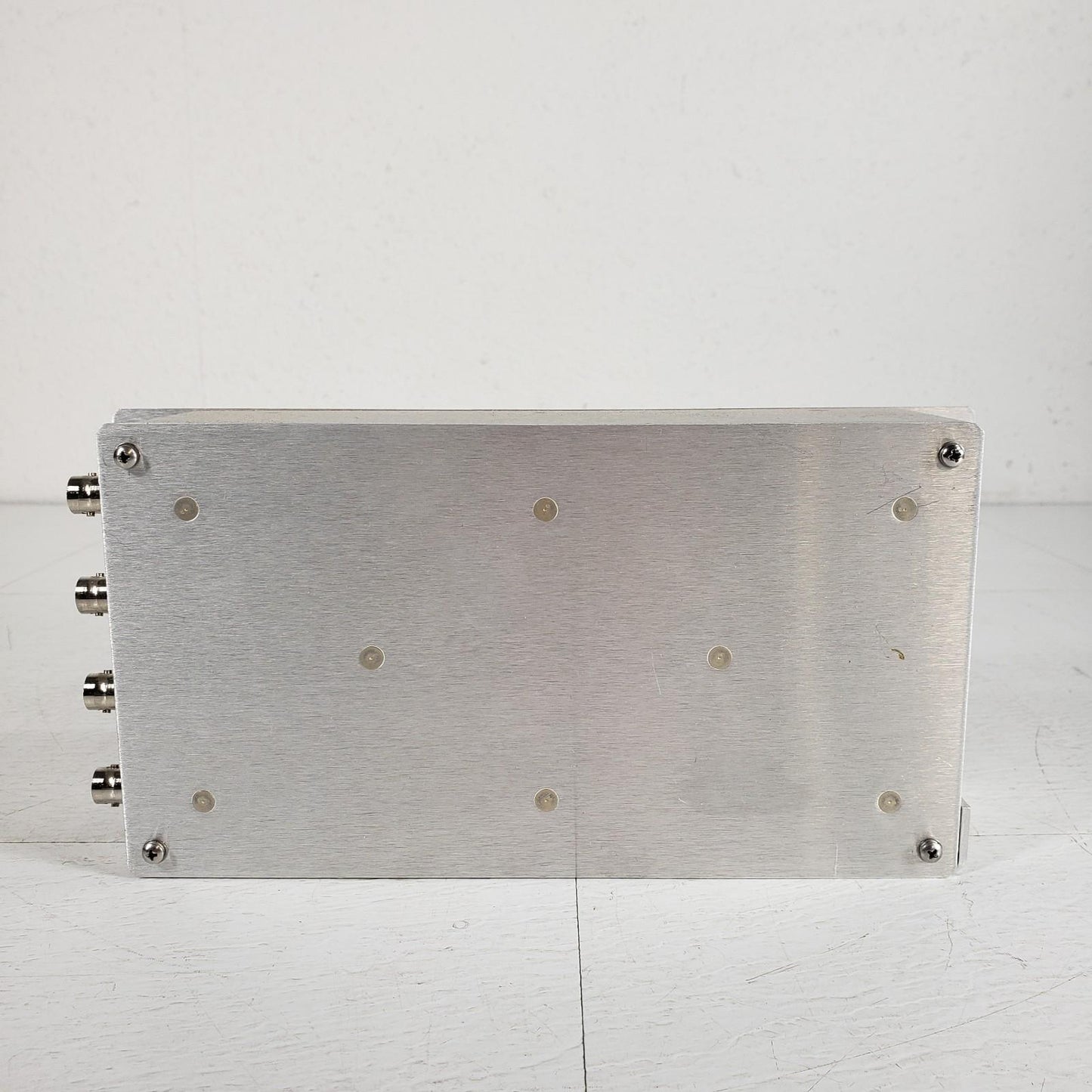 Varian Unity Inova NMR 0190478901-A RF Splitter Box, Schematic 0190342200 Rev A