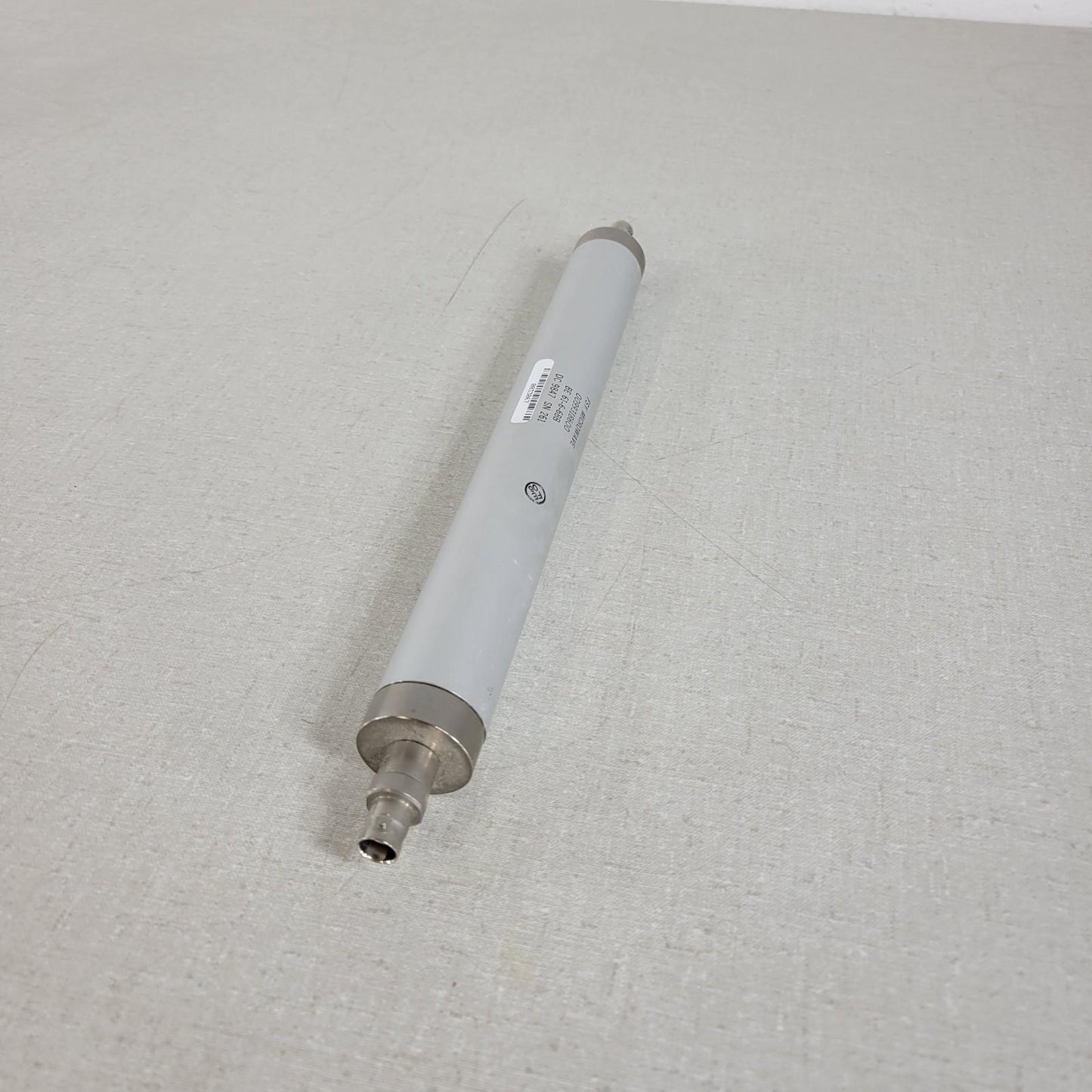 Spectrum FSY Microwave 0099318600 Broadband Filter BNC BE61-6-BB DC0442 SN261